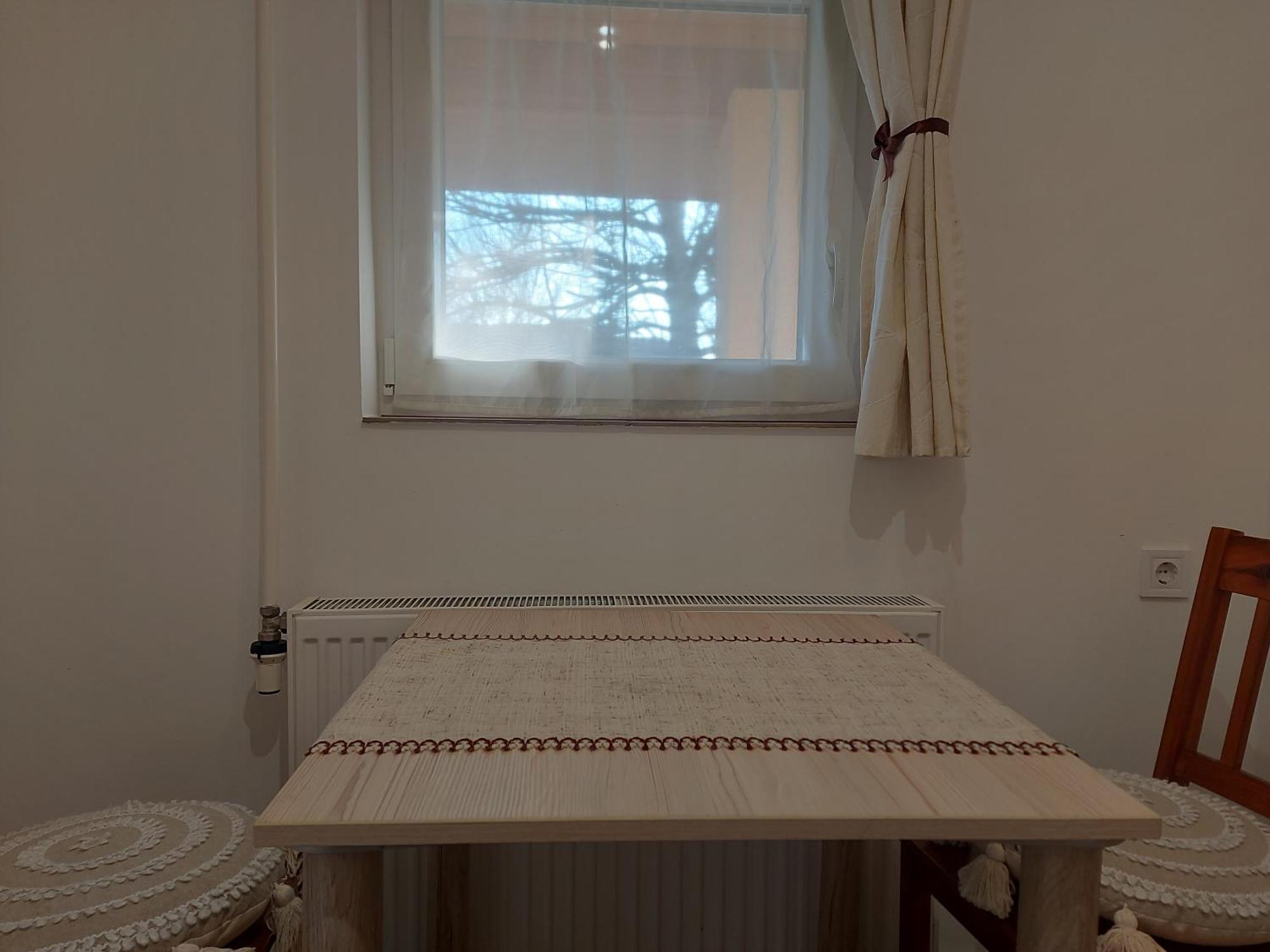 Potyka Apartman Tiszafüred Eksteriør bilde