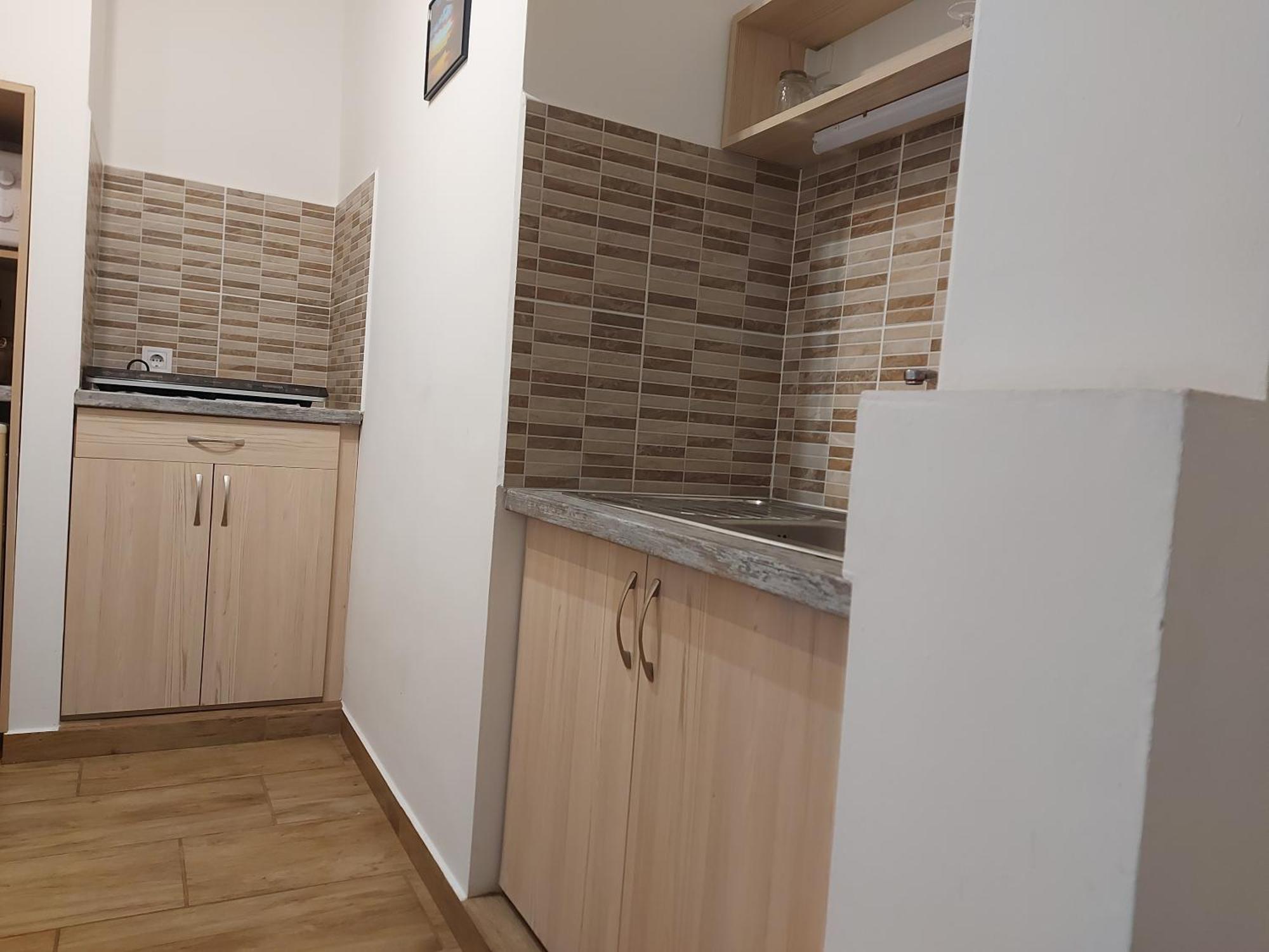 Potyka Apartman Tiszafüred Eksteriør bilde