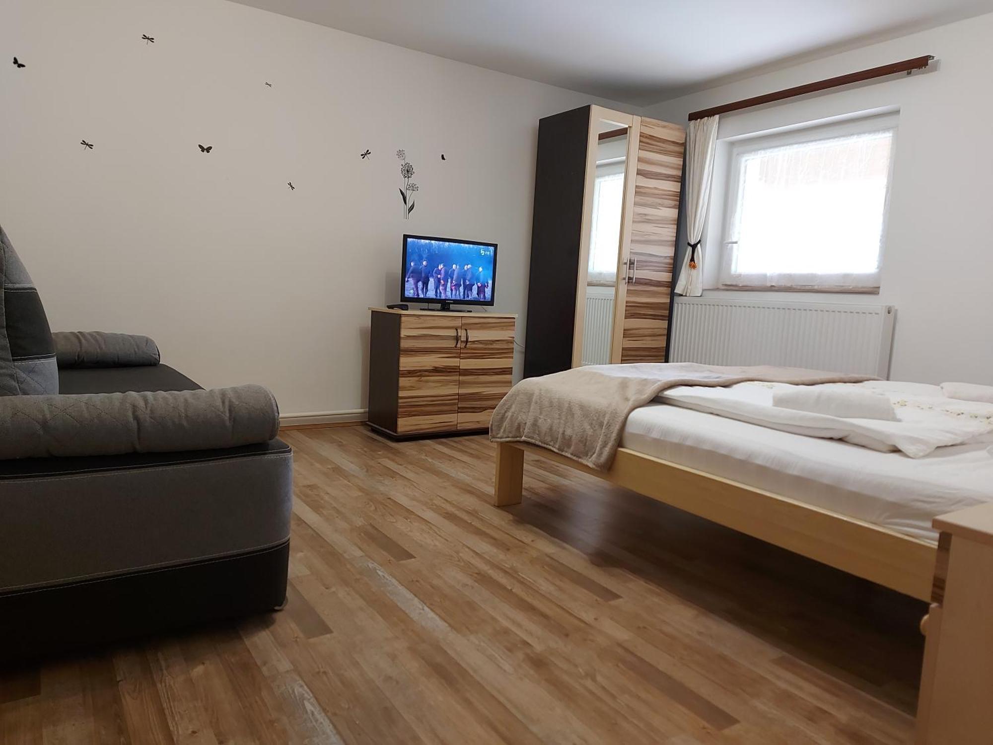 Potyka Apartman Tiszafüred Eksteriør bilde