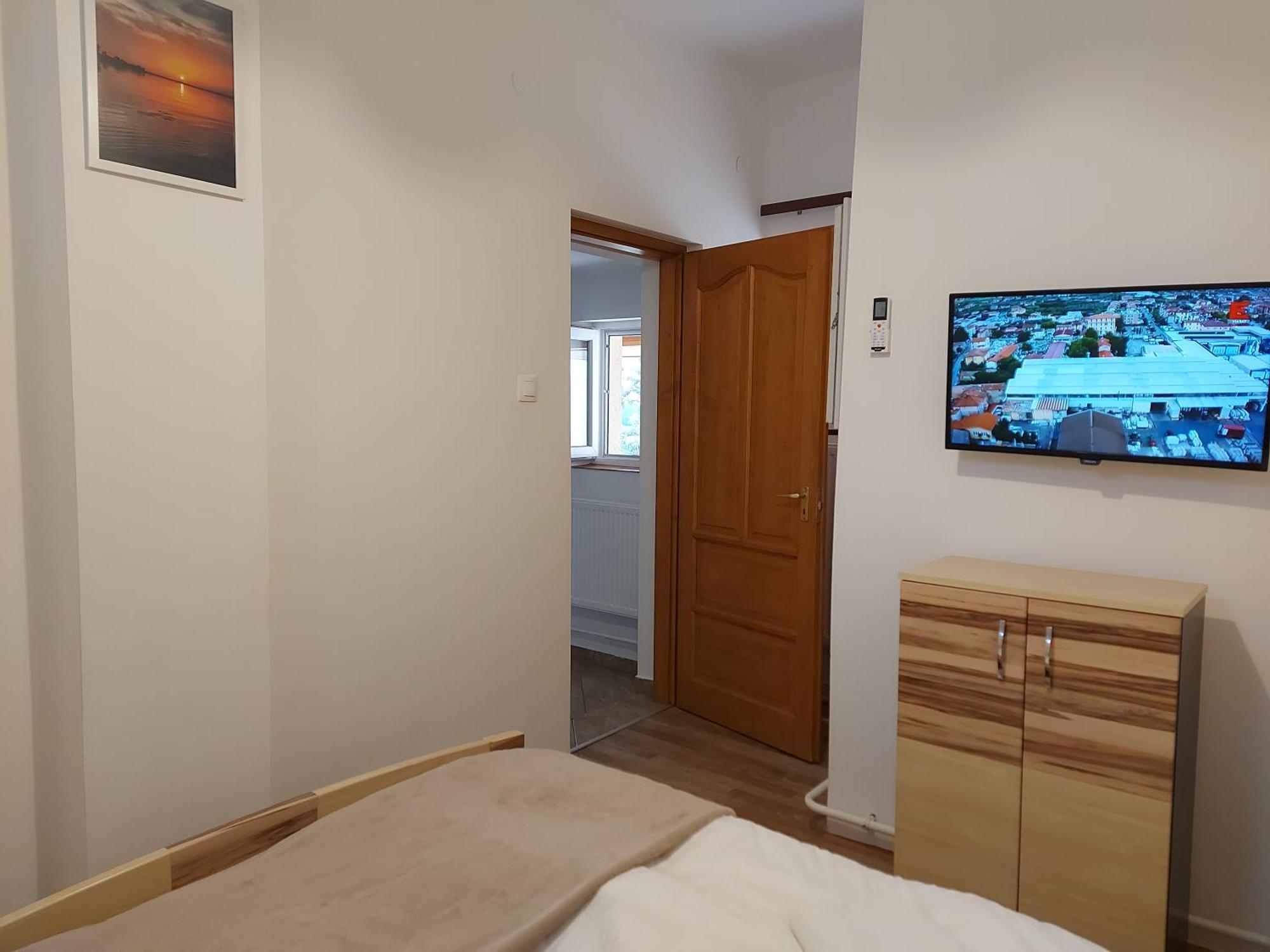 Potyka Apartman Tiszafüred Eksteriør bilde