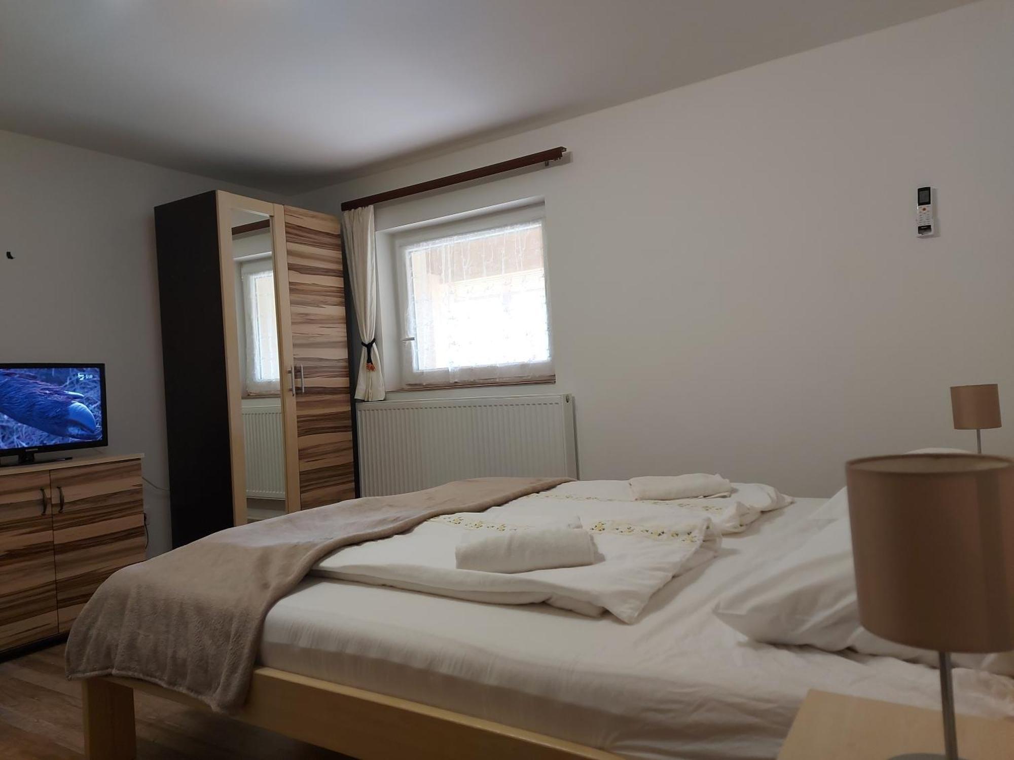 Potyka Apartman Tiszafüred Eksteriør bilde