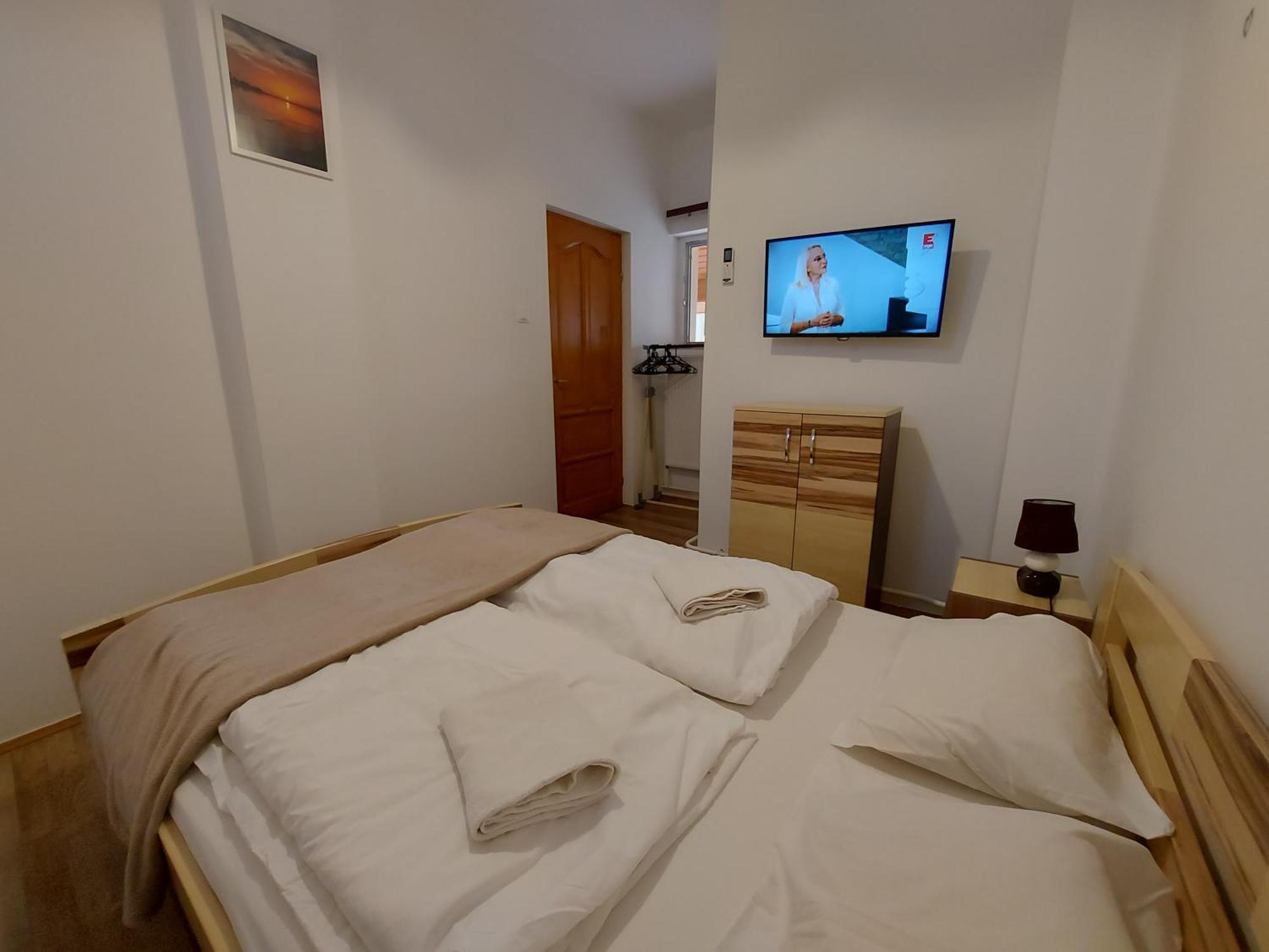 Potyka Apartman Tiszafüred Eksteriør bilde
